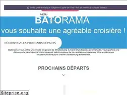 Sites similar to batorama.com