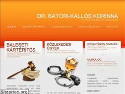 Sites similar to batorikallos.hu