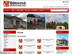Sites similar to batorova.sk