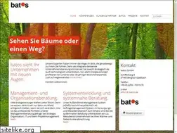 Sites similar to batos.de