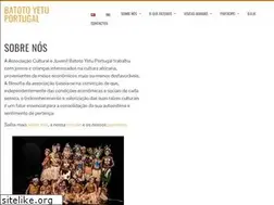 Sites similar to batotoyetu.pt