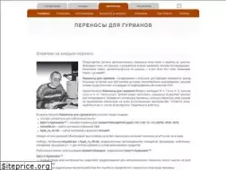 Sites similar to batov.ru