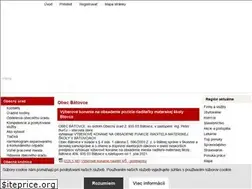 Sites similar to batovce.sk