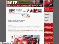 Sites similar to batpi.fr