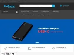 Sites similar to batpower.com