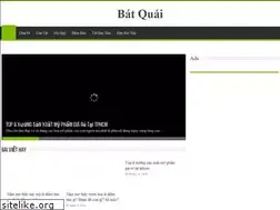 Sites similar to batquai.org