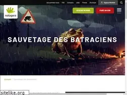 Sites similar to batraciens.be