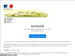 Sites similar to batrame-paca.fr