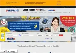 Sites similar to batransfer.com