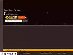Sites similar to batrasteelfurniture.in