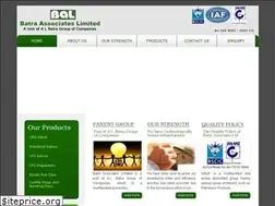 Sites similar to batravalves.com