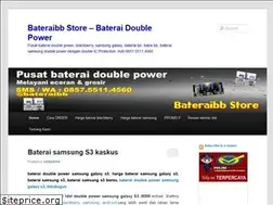 Sites similar to batredoublepower.wordpress.com