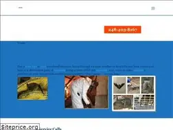 Sites similar to batremovalandprevention.com
