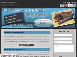 Sites similar to batremovalindianapolis.com