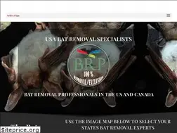 Sites similar to batremovalpro.com