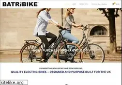 Sites similar to batribike.com