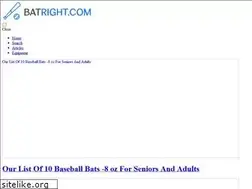 Sites similar to batright.com