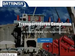 Sites similar to batrinsa.com