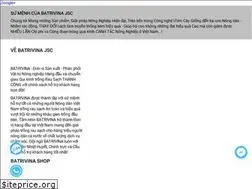 Sites similar to batrivina.vn