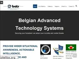 Sites similar to bats.be