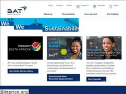 Sites similar to batsa.co.za