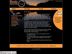 Sites similar to batsaboutourtown.com