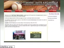 Sites similar to batsandballs.org