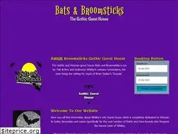 Sites similar to batsandbroomsticks.net
