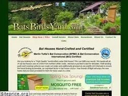 Sites similar to batsbirdsyard.com