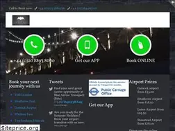 Sites similar to batscabs.com