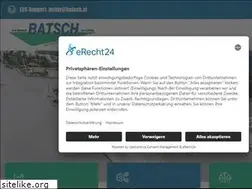 Sites similar to batsch.at