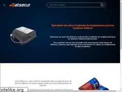 Sites similar to batsecur.fr