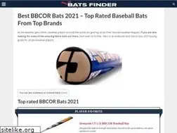 Sites similar to batsfinder.com