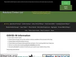 Sites similar to batsfordtimber.co.uk