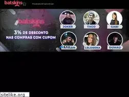 Sites similar to batskins.com.br