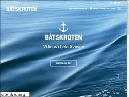 Sites similar to batskroten.se
