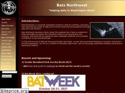 Sites similar to batsnorthwest.org