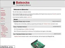 Sites similar to batsocks.co.uk