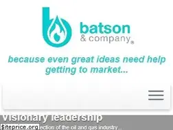 Sites similar to batson-co.com