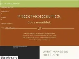 Sites similar to batsondentistry.com