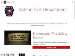 Sites similar to batsonfire.com