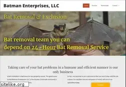 Sites similar to batsremoval.com