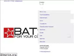 Sites similar to batstar24.de