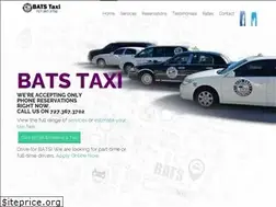 Sites similar to batstaxi.com