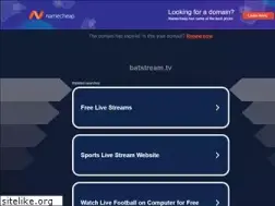 Sites similar to batstream.tv