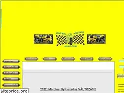 Sites similar to batszimotor.hu