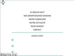Sites similar to batt.eu