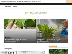 Sites similar to battagliadifiori.com