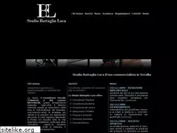 Sites similar to battaglialuca.it