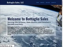 Sites similar to battagliasales.com